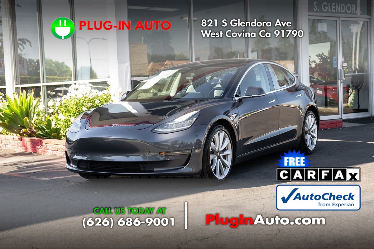 2018 Tesla Model 3 Long Range's photo