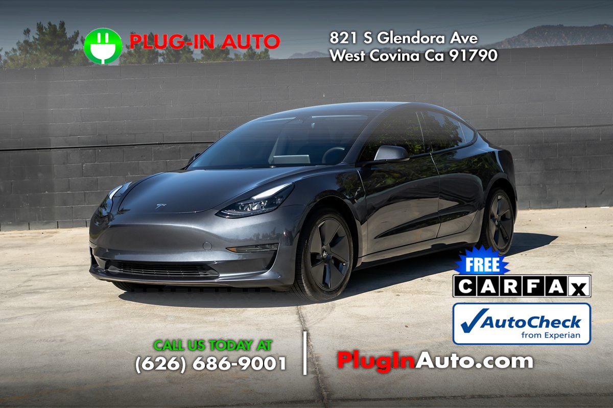 2023 Tesla Model 3 Base's photo