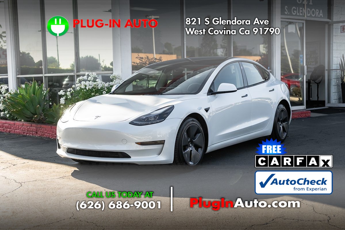 2023 Tesla Model 3 Base's photo