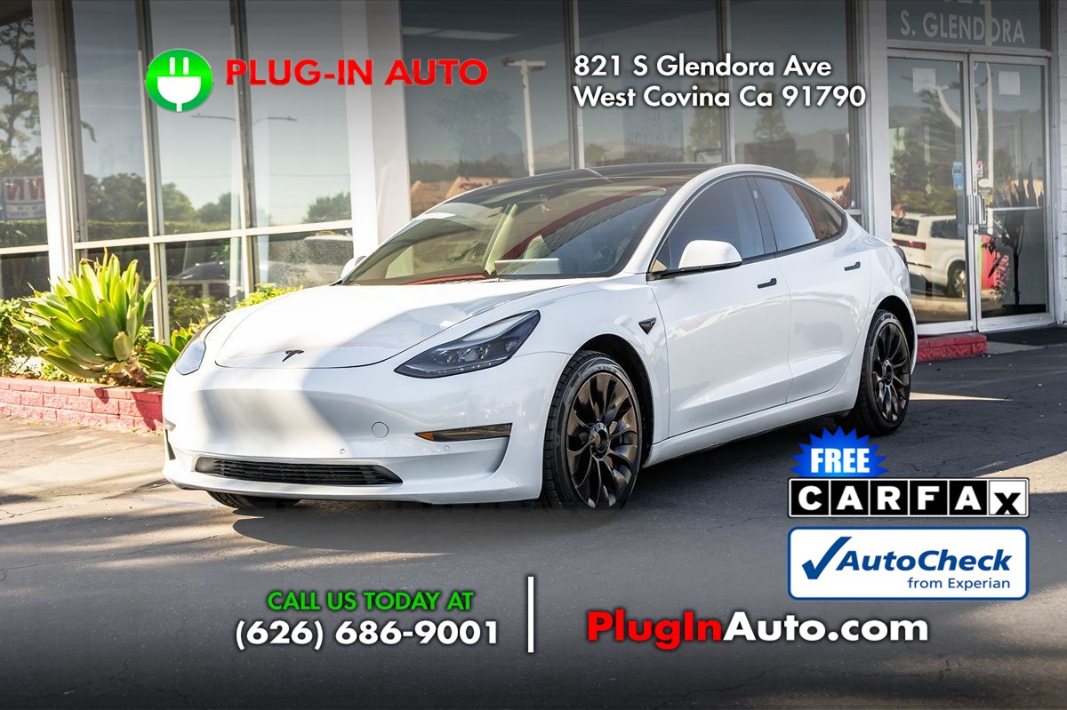 2022 Tesla Model 3 Base's photo