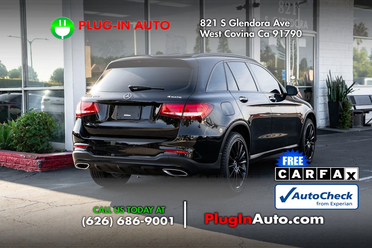 2016 Mercedes-Benz GLC GLC300