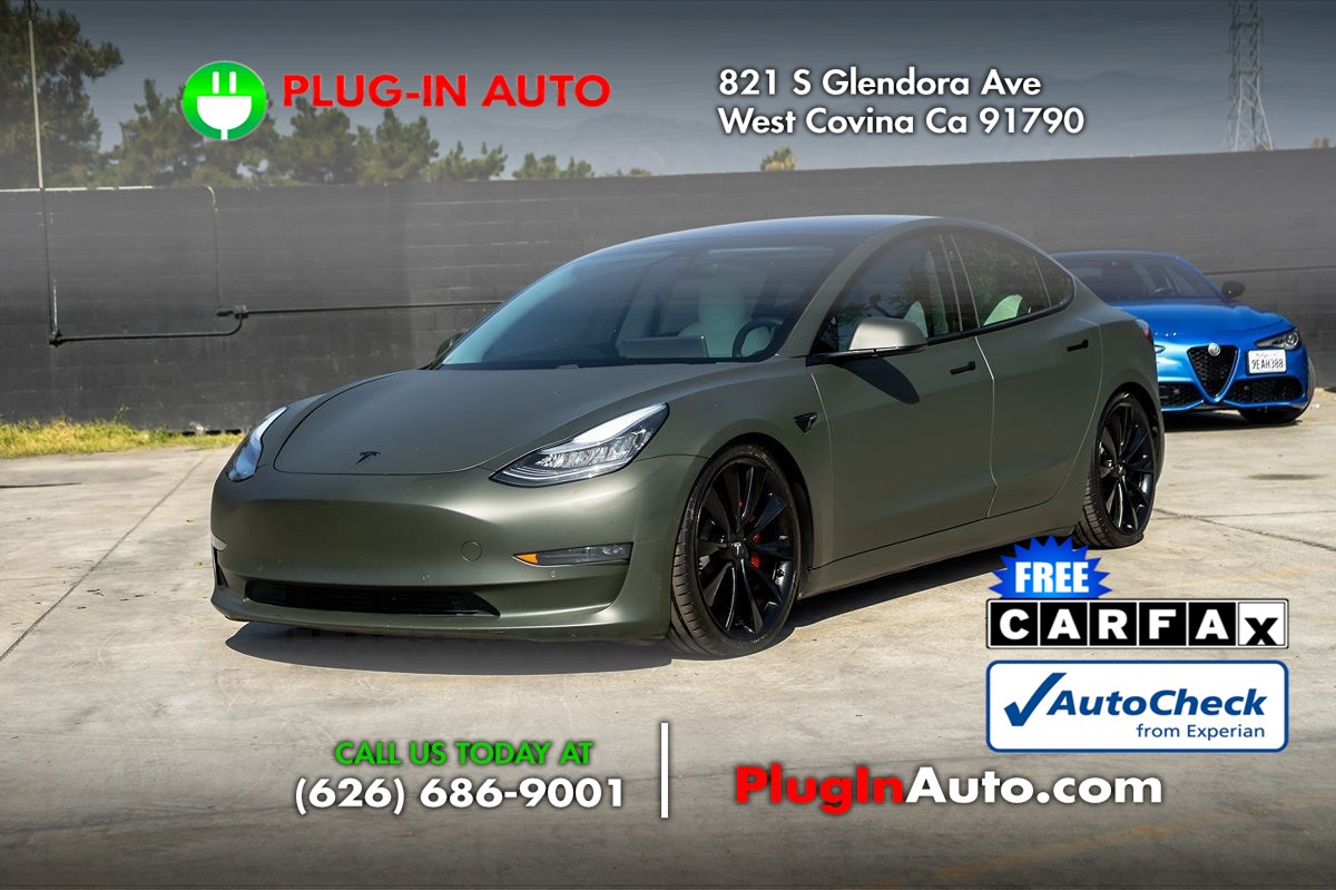 2020 Tesla Model 3 Base's photo