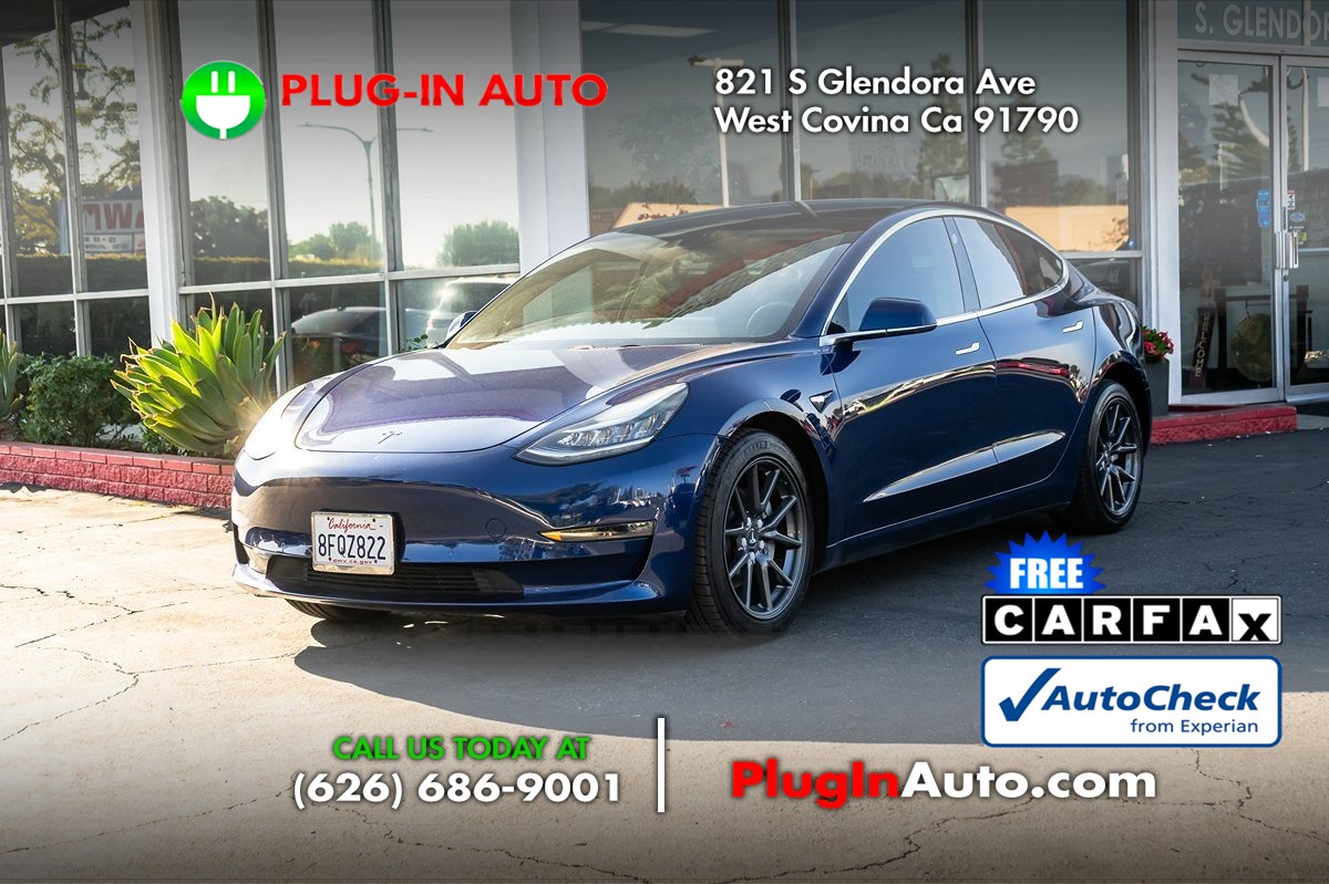 2018 Tesla Model 3 Long Range's photo