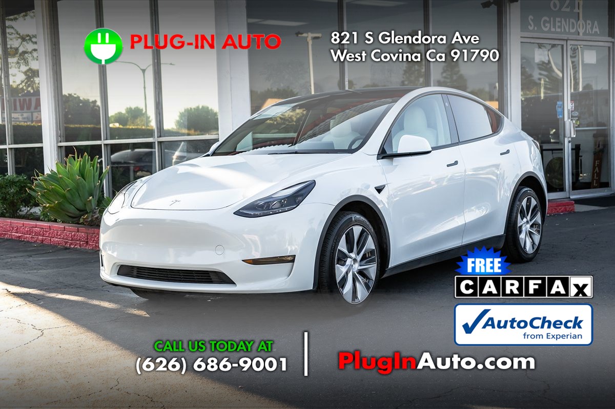 2023 Tesla Model Y Long Range's photo