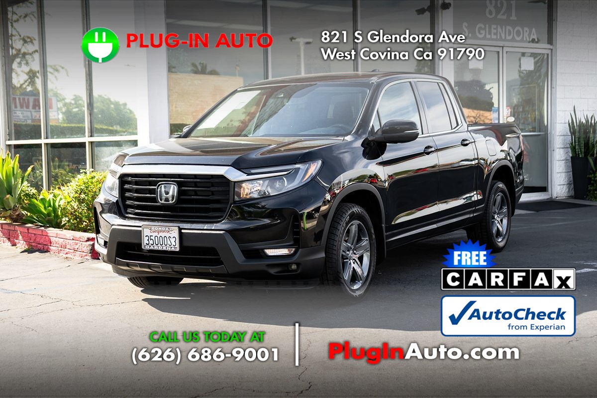 2023 Honda Ridgeline RTL's photo