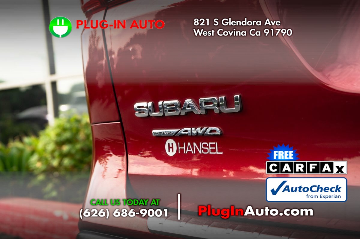 2022 Subaru Ascent Limited's photo