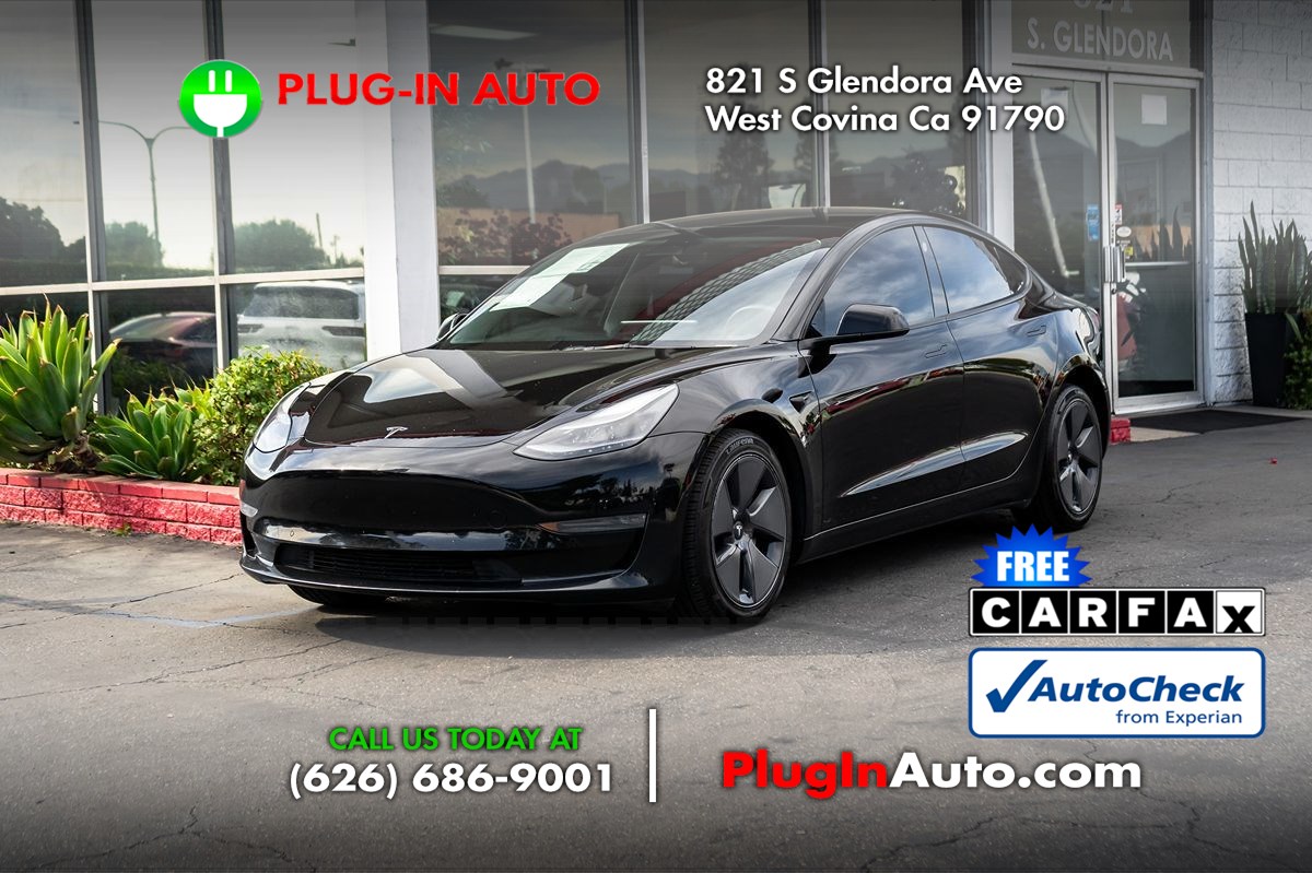 2022 Tesla Model 3 Base's photo