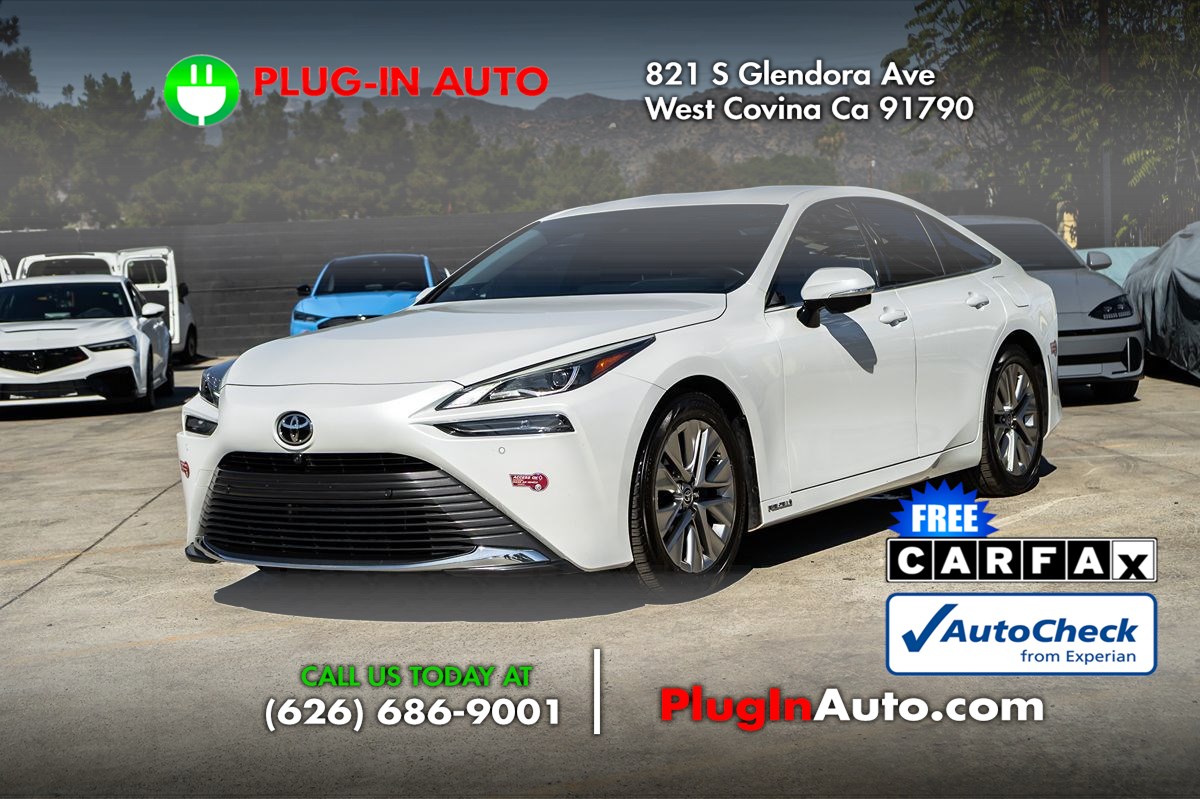 2023 Toyota Mirai XLE's photo