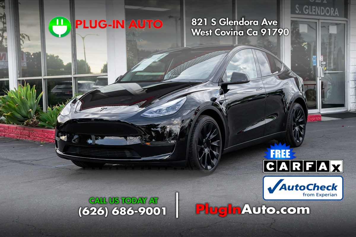 2024 Tesla Model Y Long Range's photo