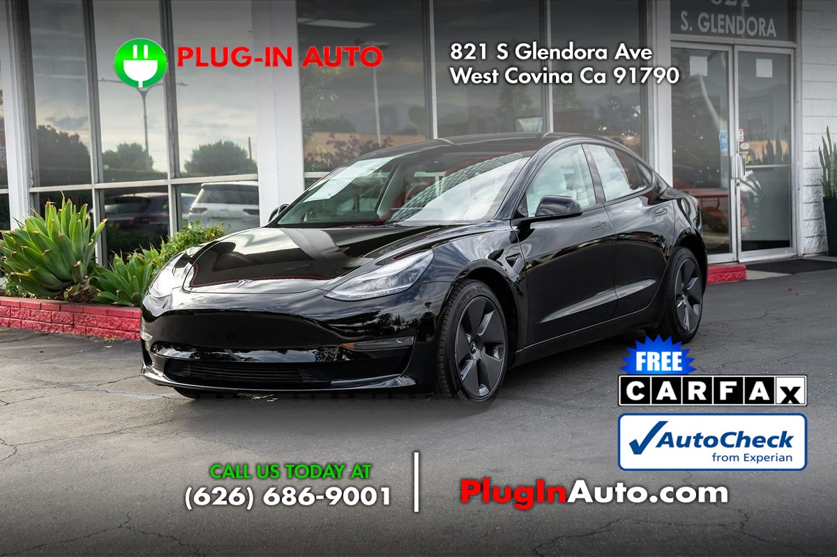 2023 Tesla Model 3 Base's photo