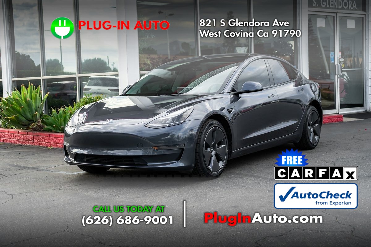 2022 Tesla Model 3 Base's photo