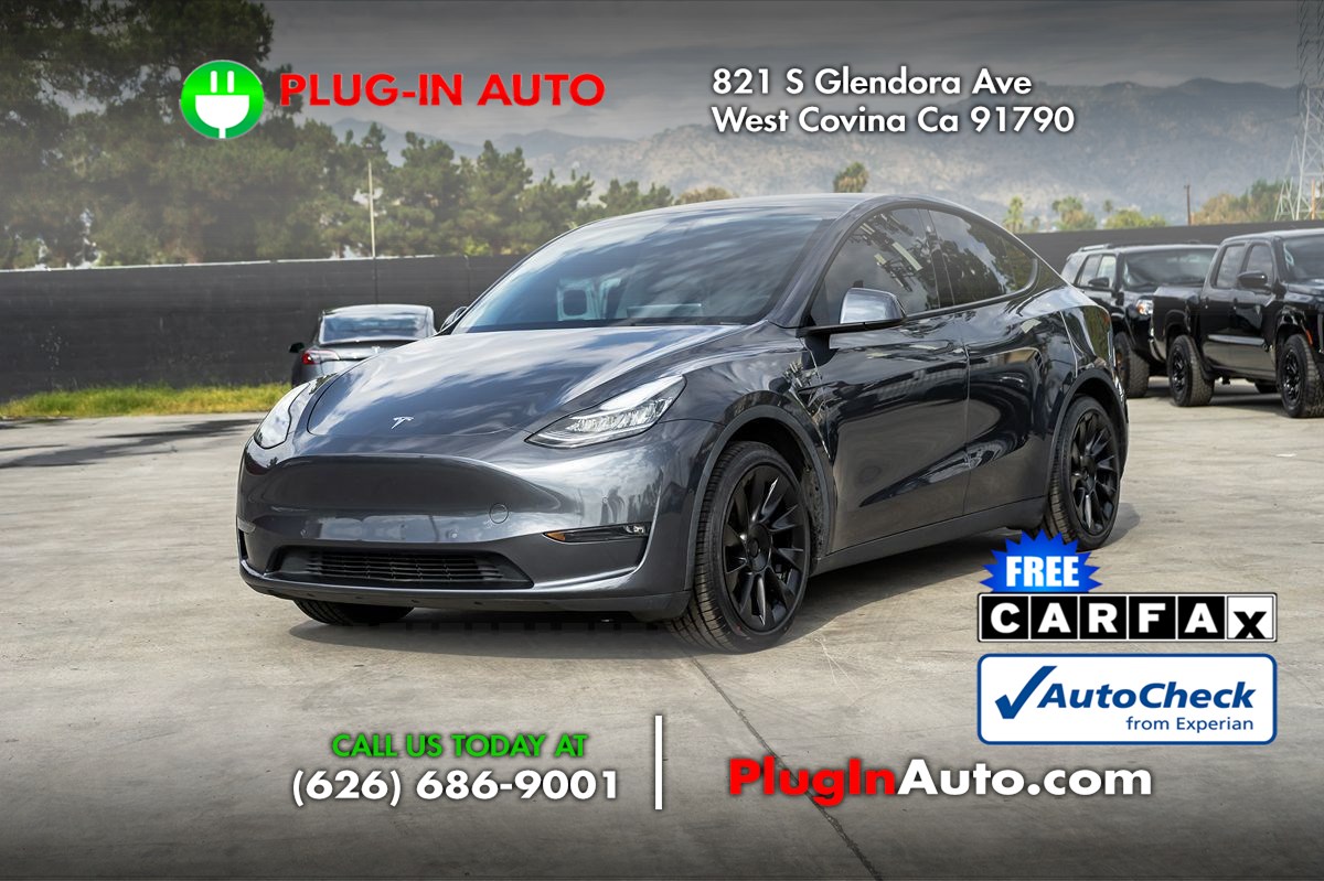 2022 Tesla Model Y Long Range's photo