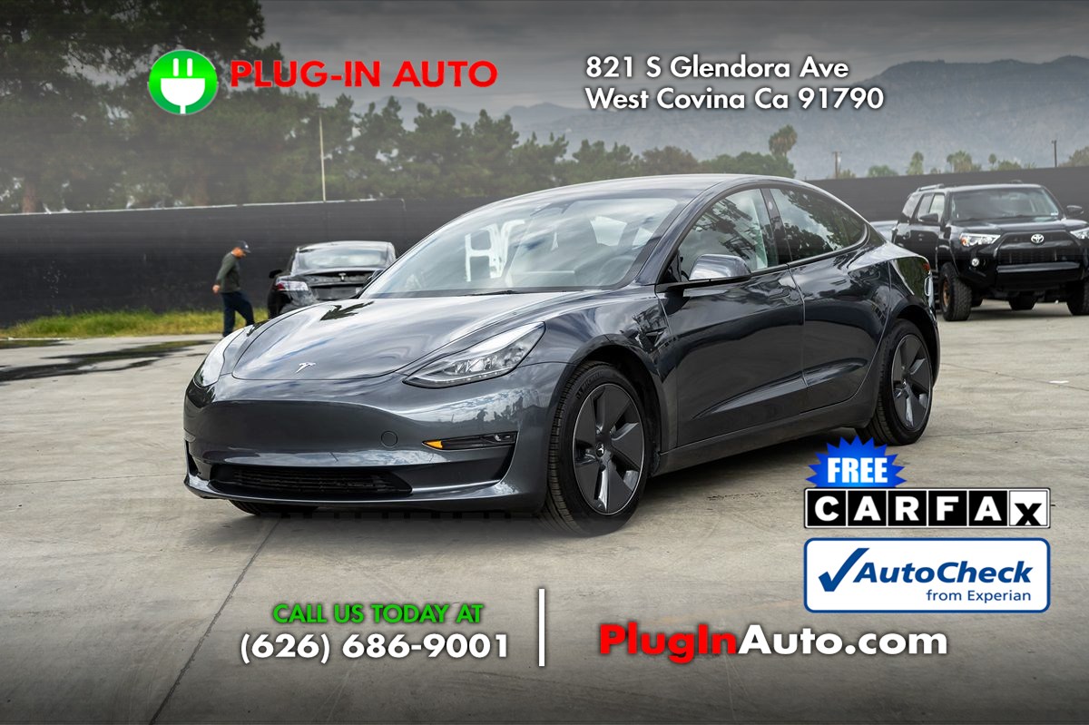 2023 Tesla Model 3 Base's photo