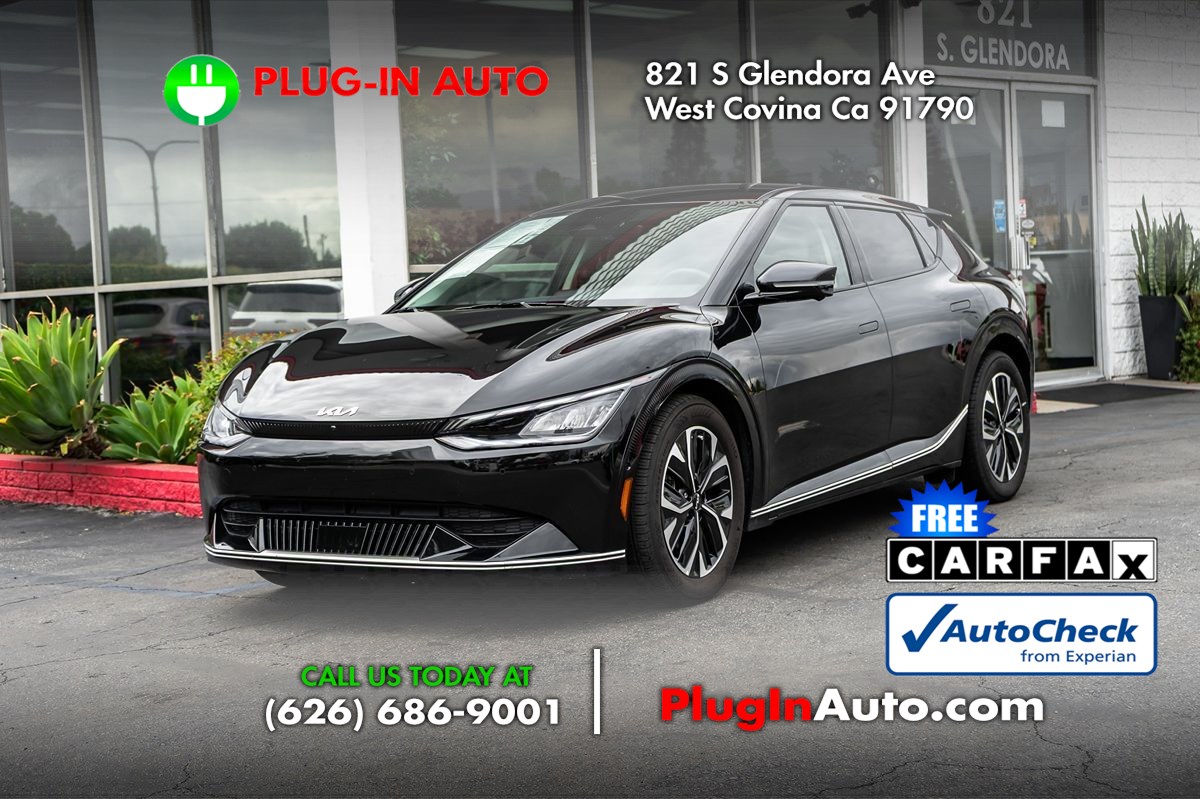 2023 Kia EV6 Wind's photo