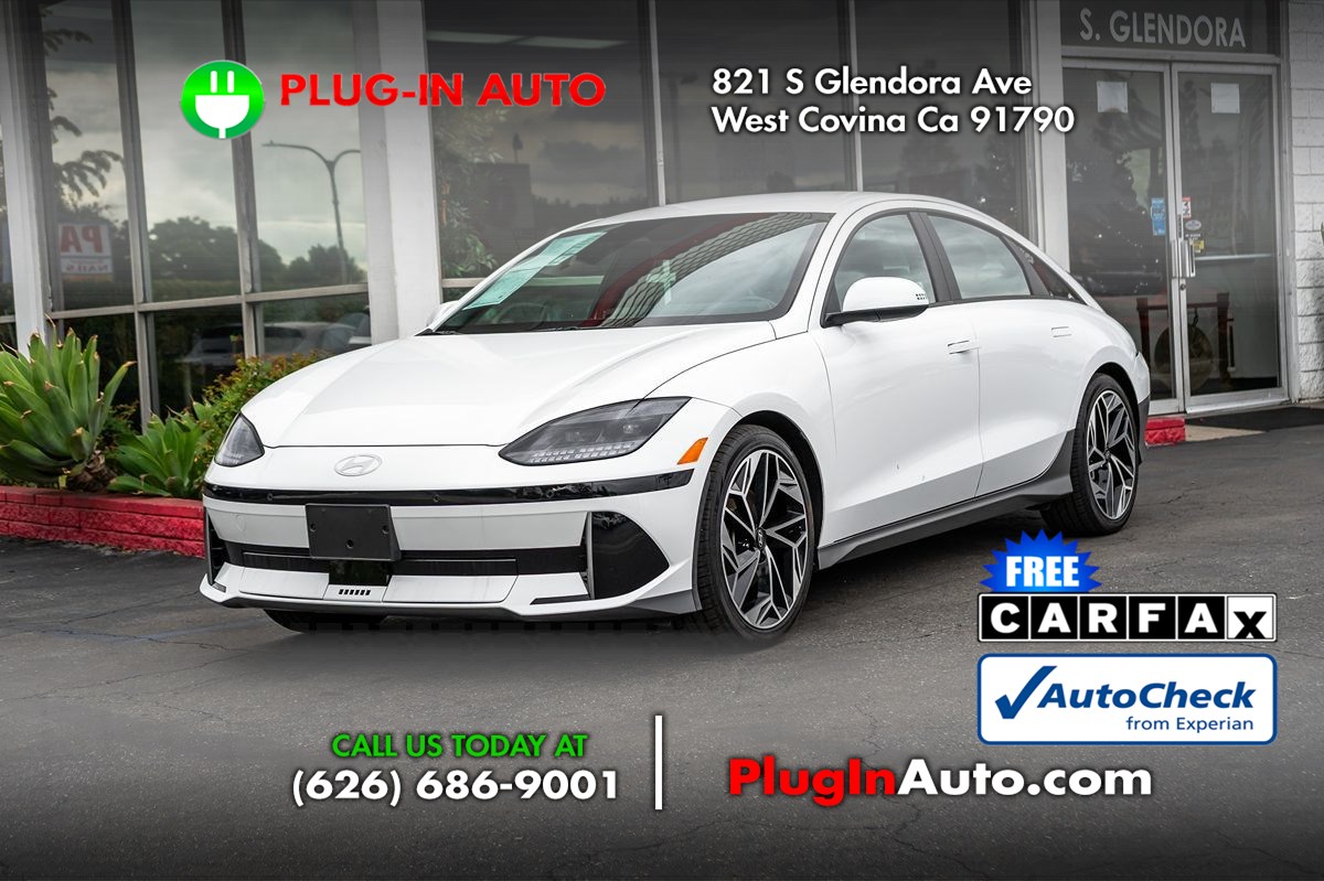 2023 Hyundai IONIQ 6 SEL's photo