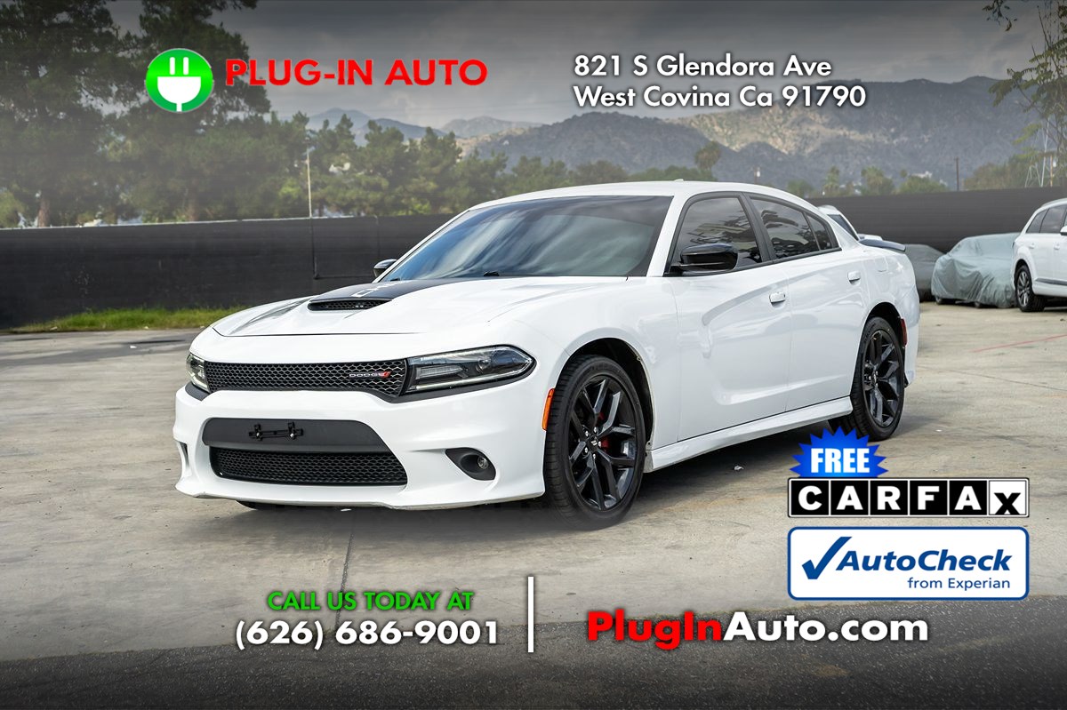 2019 Dodge Charger GT's photo