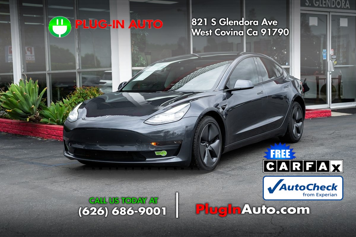 2023 Tesla Model 3 Base's photo