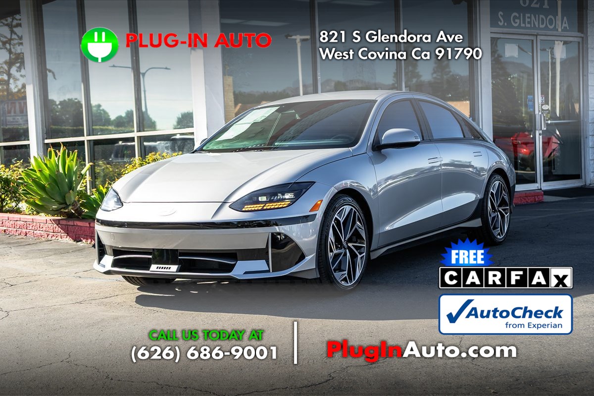 2023 Hyundai IONIQ 6 SEL's photo