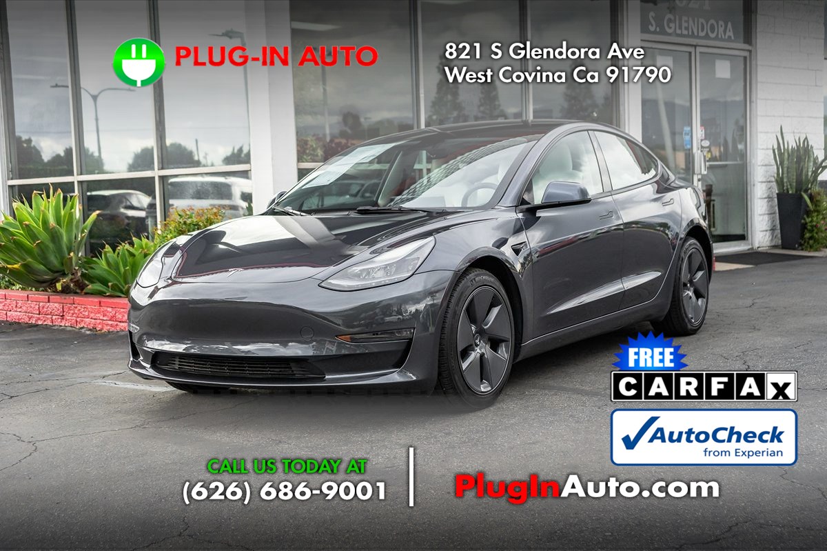 2023 Tesla Model 3 Base's photo