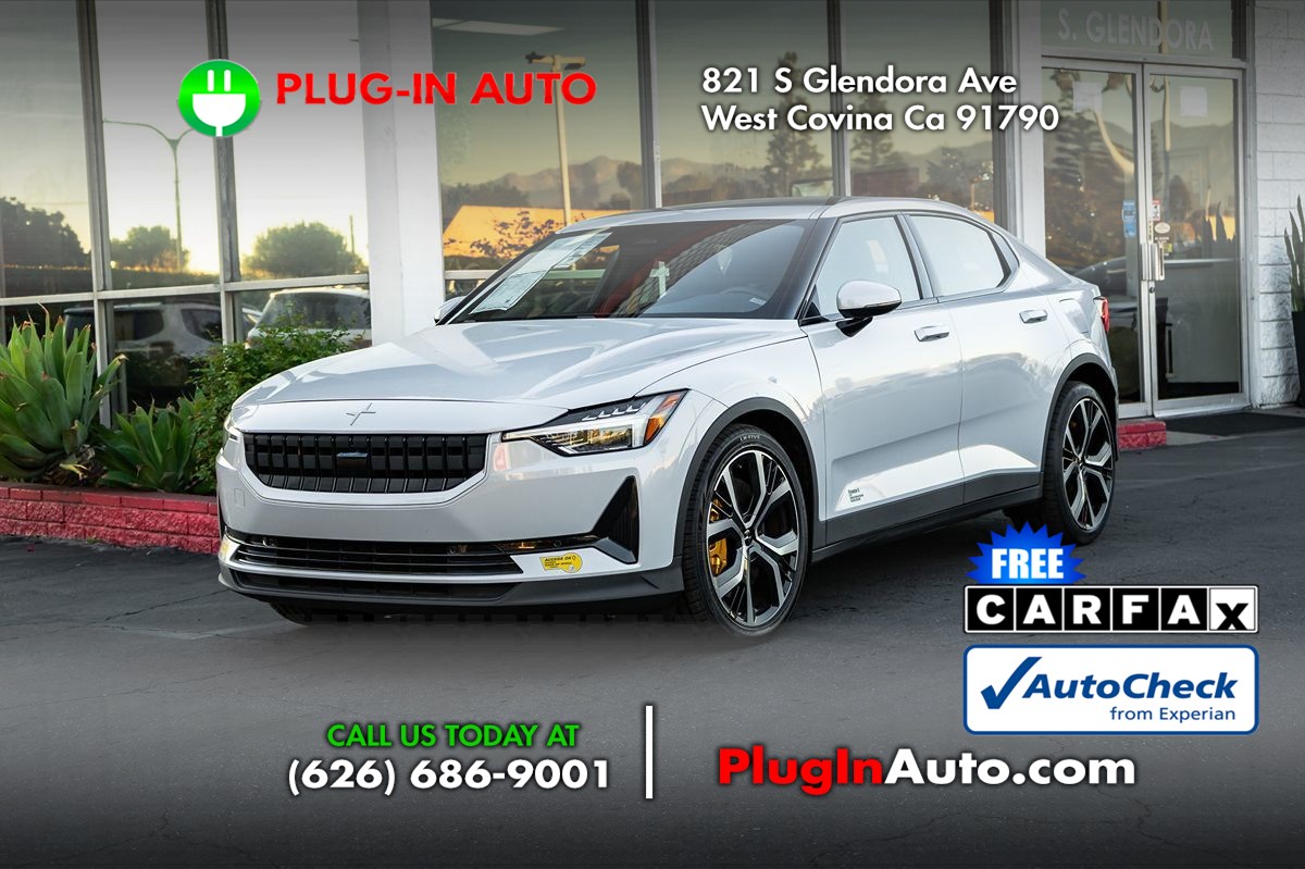 2022 Polestar 2 Base