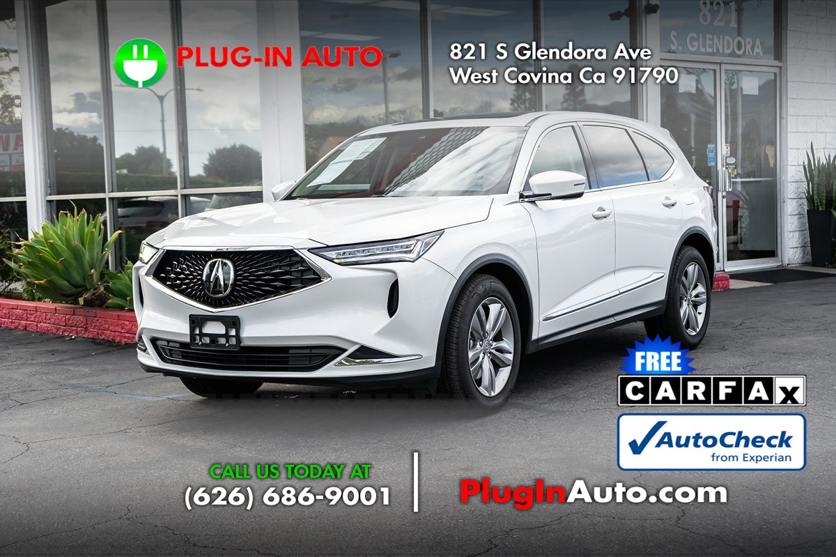2024 Acura MDX Base's photo
