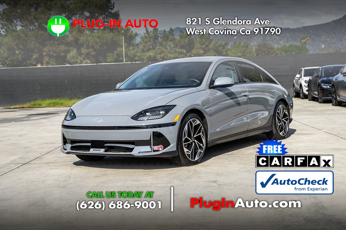 2024 Hyundai IONIQ 6 SEL's photo