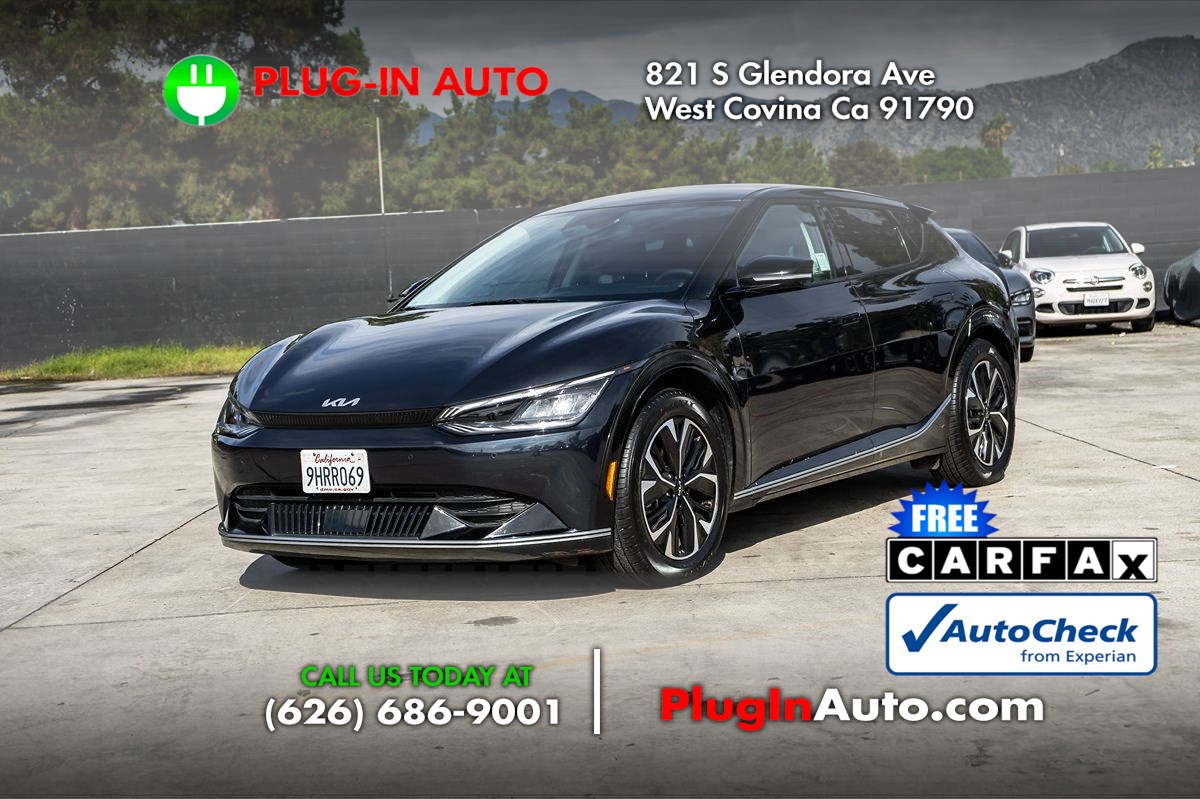 2023 Kia EV6 Wind's photo