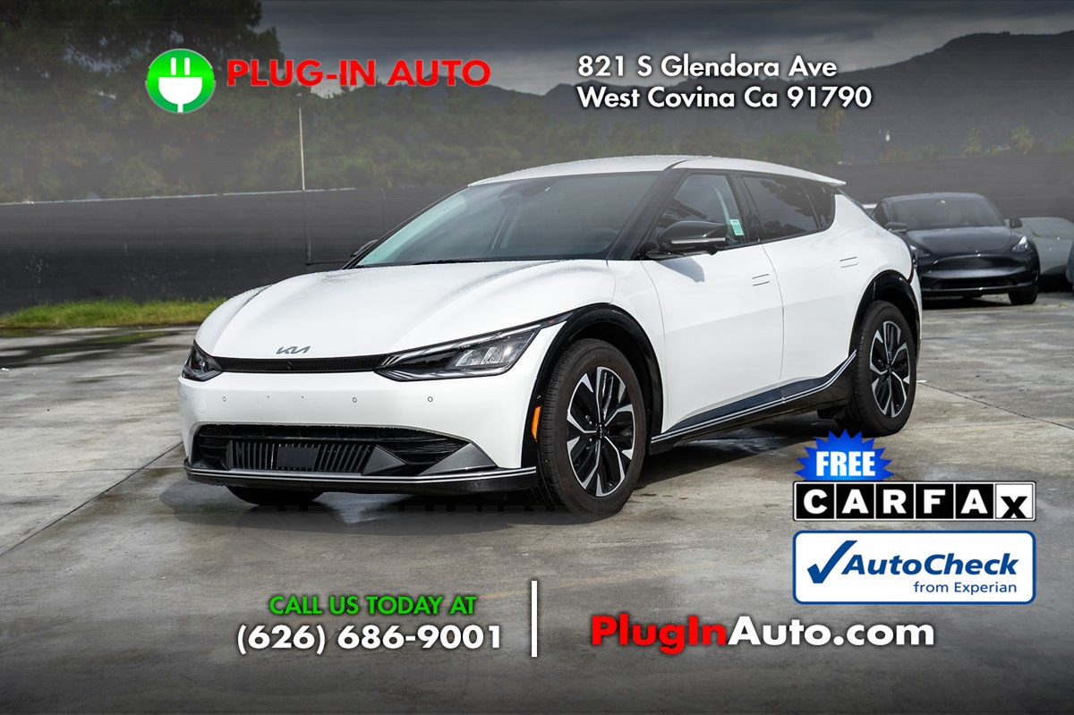 2024 Kia EV6 Wind's photo