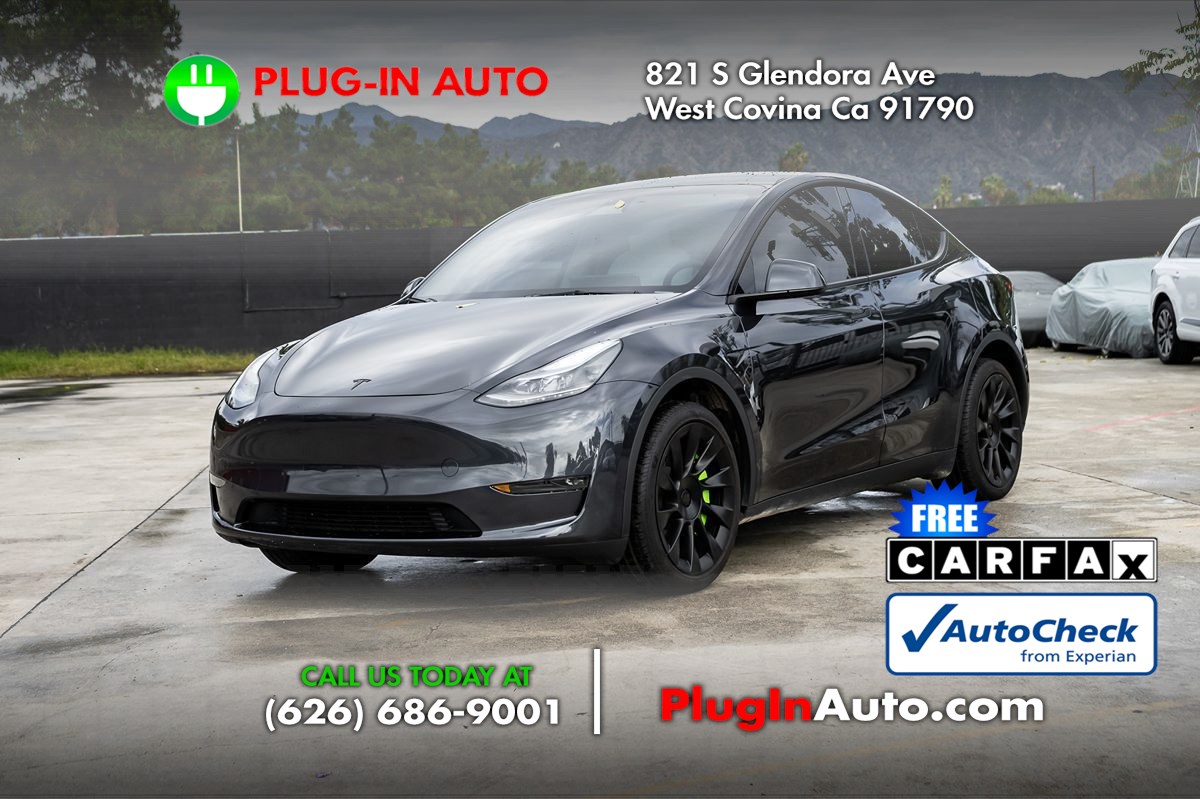 2024 Tesla Model Y Long Range's photo