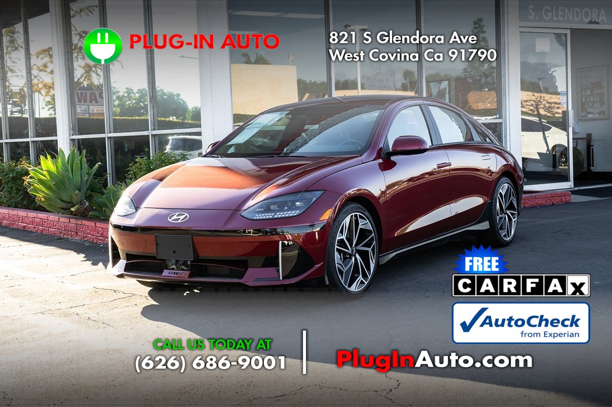 2023 Hyundai IONIQ 6 SEL's photo