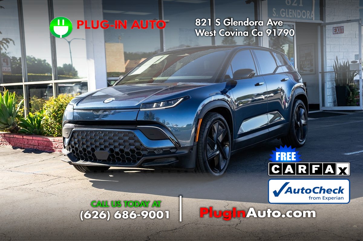 2023 Fisker Ocean Extreme's photo