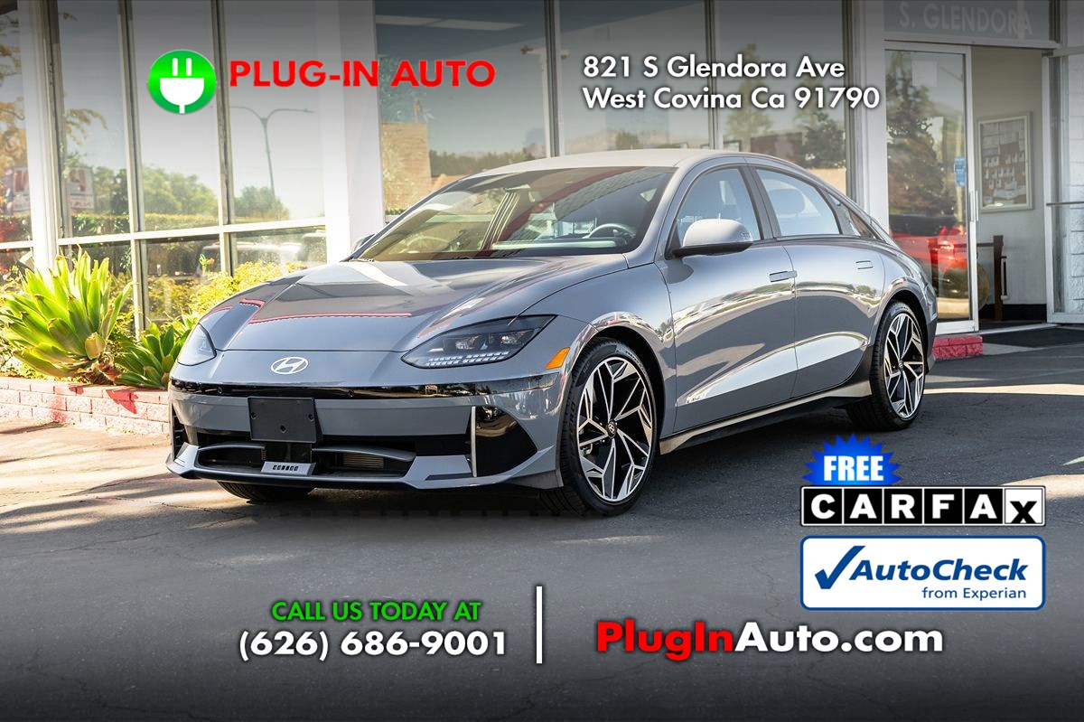 2023 Hyundai IONIQ 6 SEL's photo