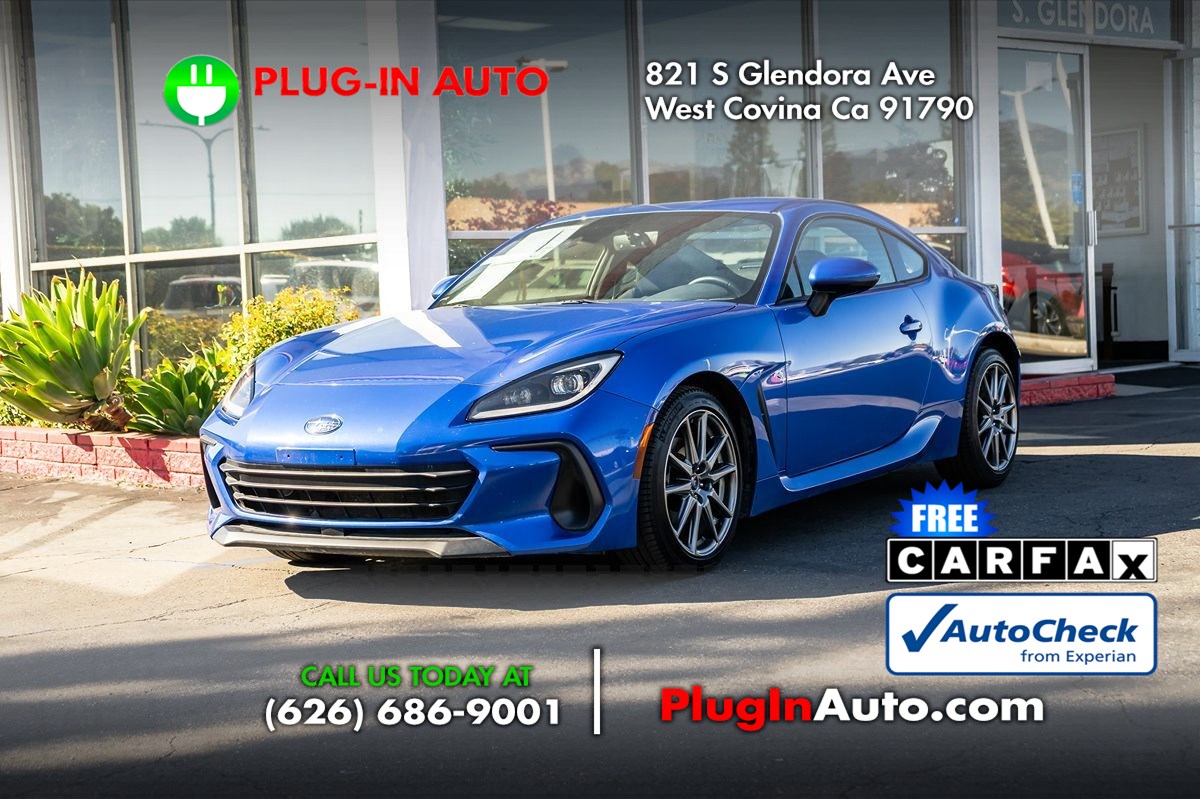 2023 Subaru BRZ Premium's photo