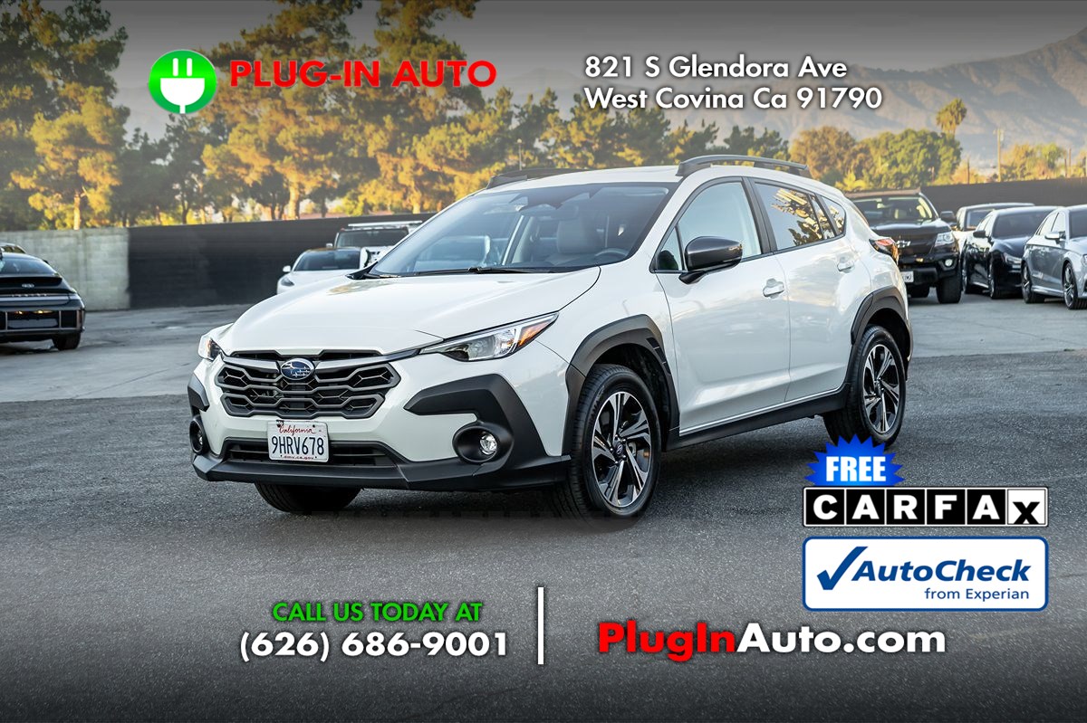 2024 Subaru Crosstrek Premium's photo