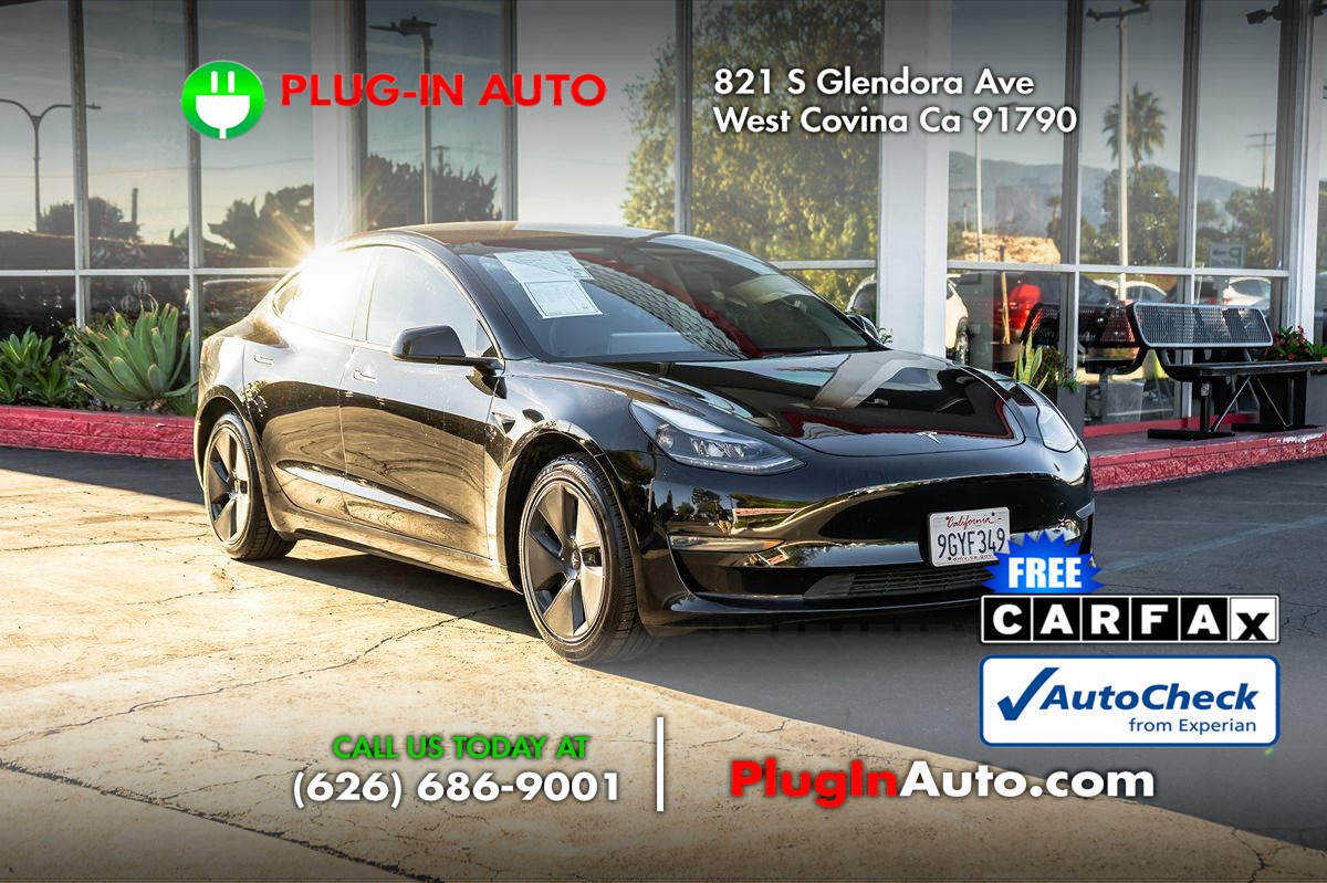 2023 Tesla Model 3 Base's photo