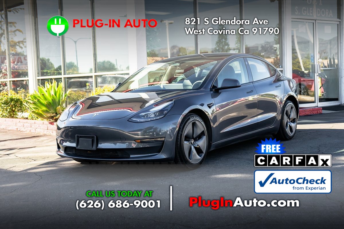 2023 Tesla Model 3 Base