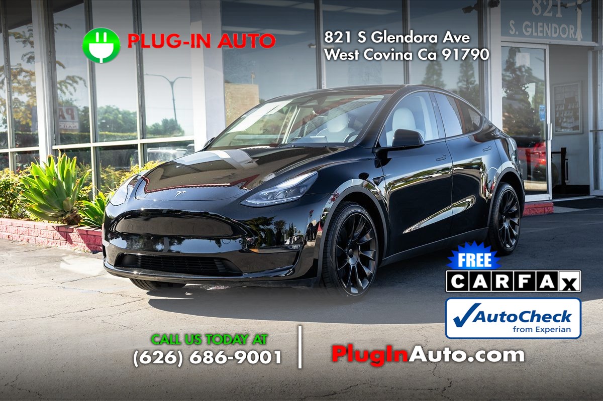 2024 Tesla Model Y Long Range's photo