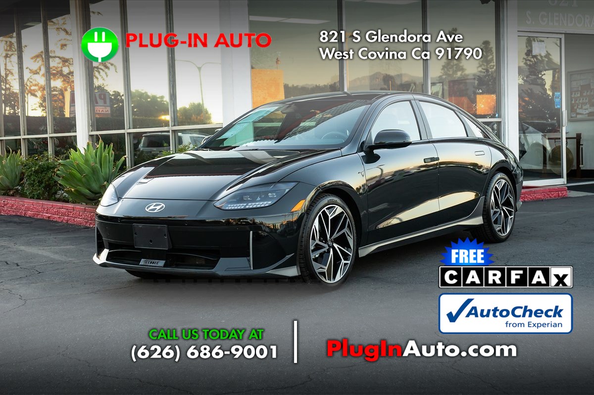 2023 Hyundai IONIQ 6 SEL's photo