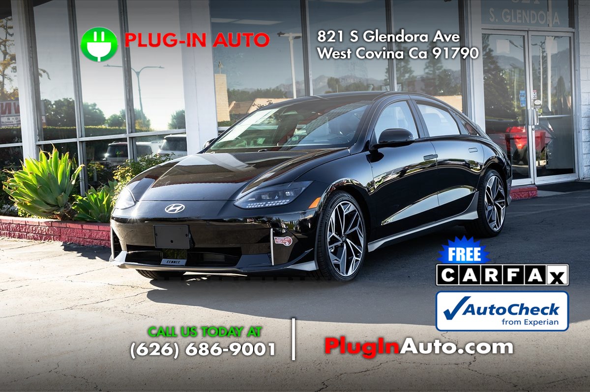 2023 Hyundai IONIQ 6 SEL's photo