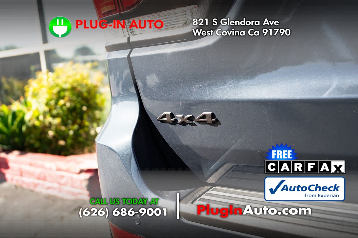 2019 Jeep Grand Cherokee High Altitude's photo