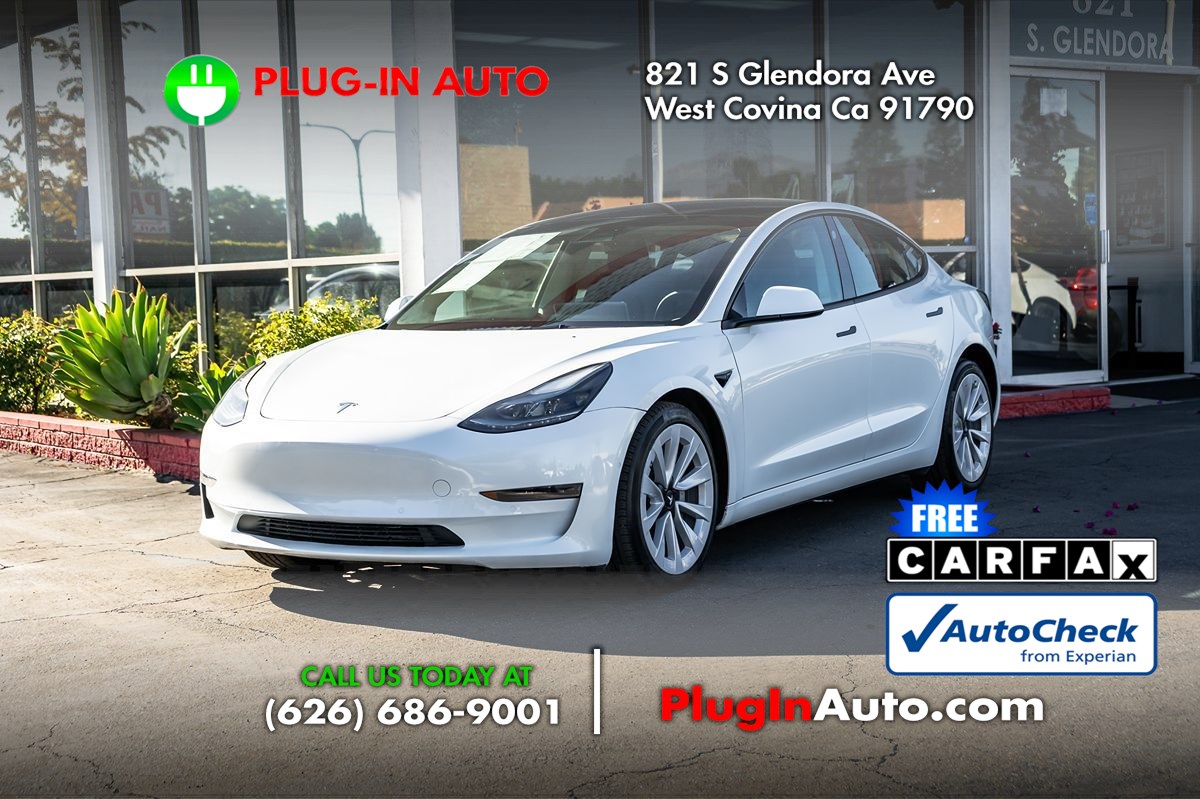 2022 Tesla Model 3 Base's photo