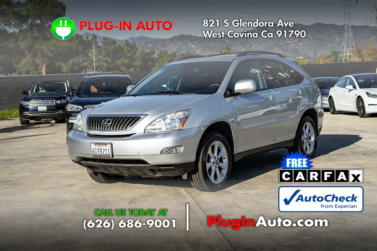 2009 Lexus RX 350's photo