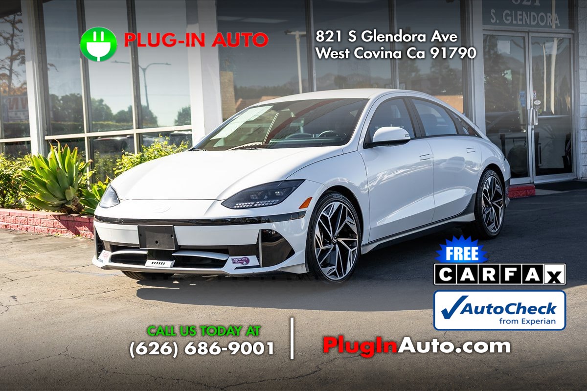 2023 Hyundai IONIQ 6 SEL's photo