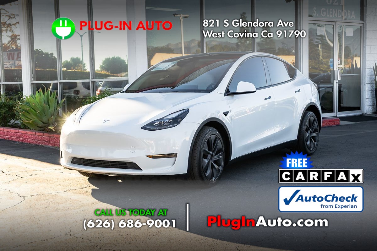 2024 Tesla Model Y Long Range's photo