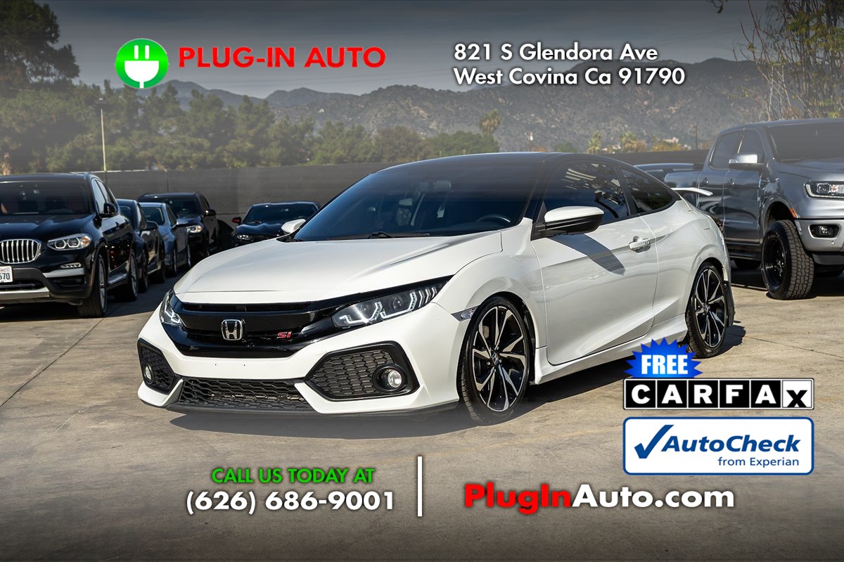 2019 Honda Civic Si's photo