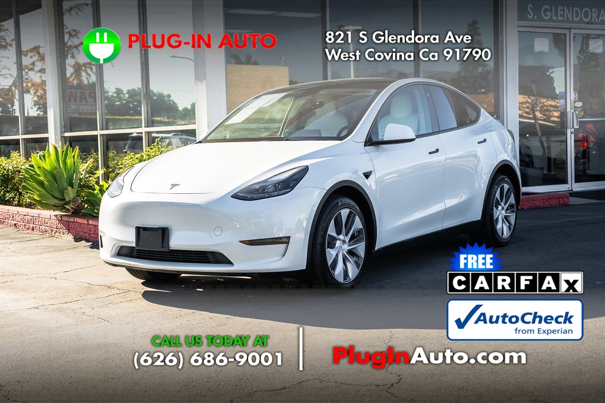 2023 Tesla Model Y Long Range's photo