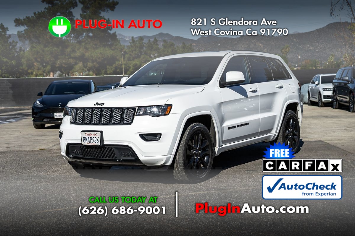 2019 Jeep Grand Cherokee Altitude's photo