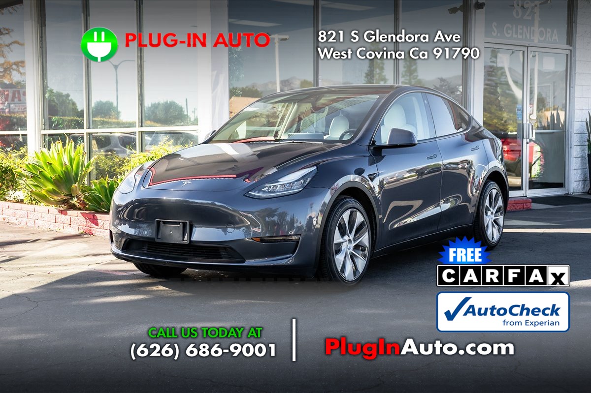 2023 Tesla Model Y Long Range's photo