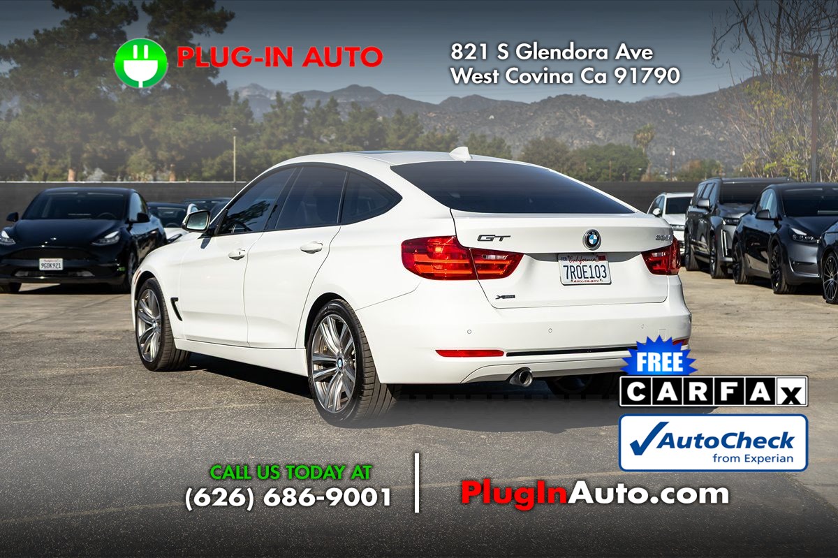 2016 BMW 3 Series