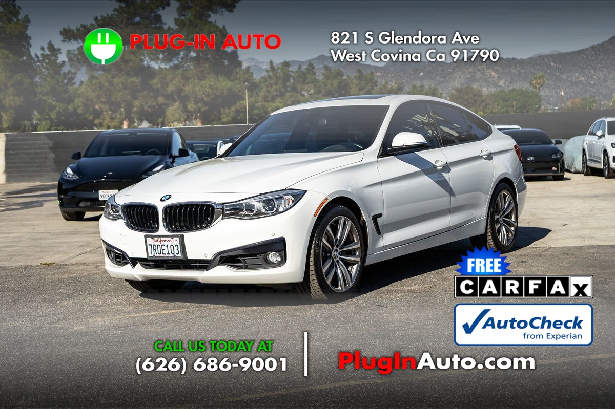 2016 BMW 3 Series 335i